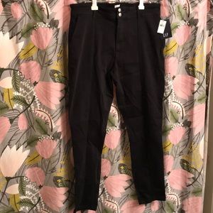 NWT Gap high rise tall skinny ankle pant